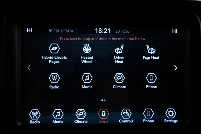 Jeep Renegade — Poza 30