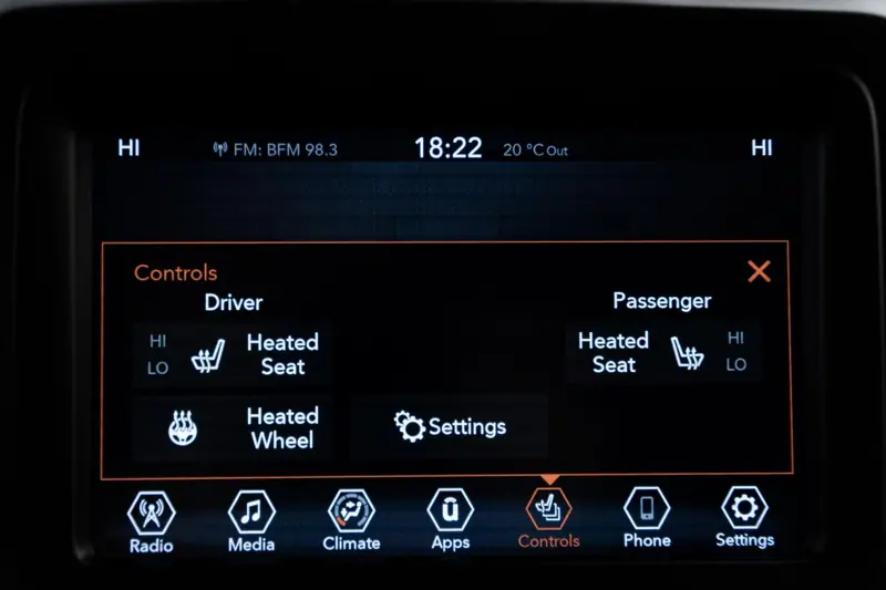 Jeep Renegade — Poza 38