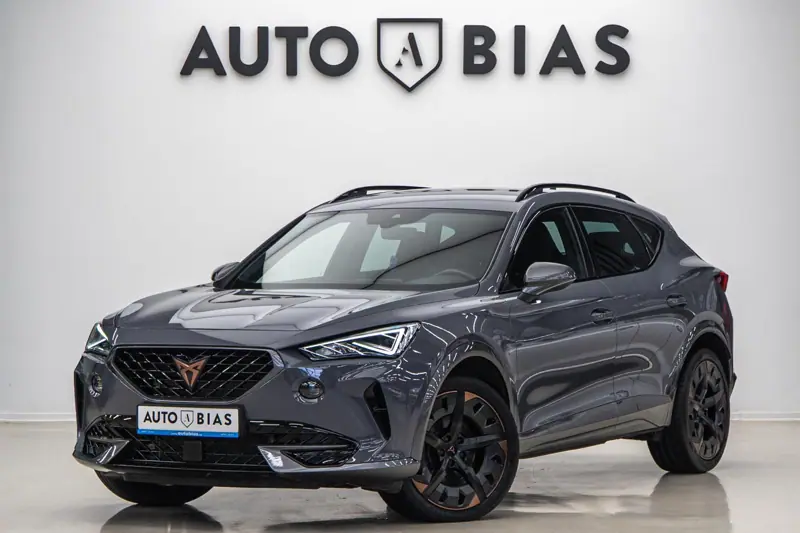 Cupra Formentor — Poza 1