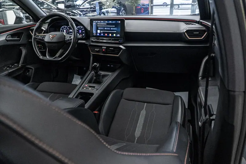 Cupra Formentor — Poza 2