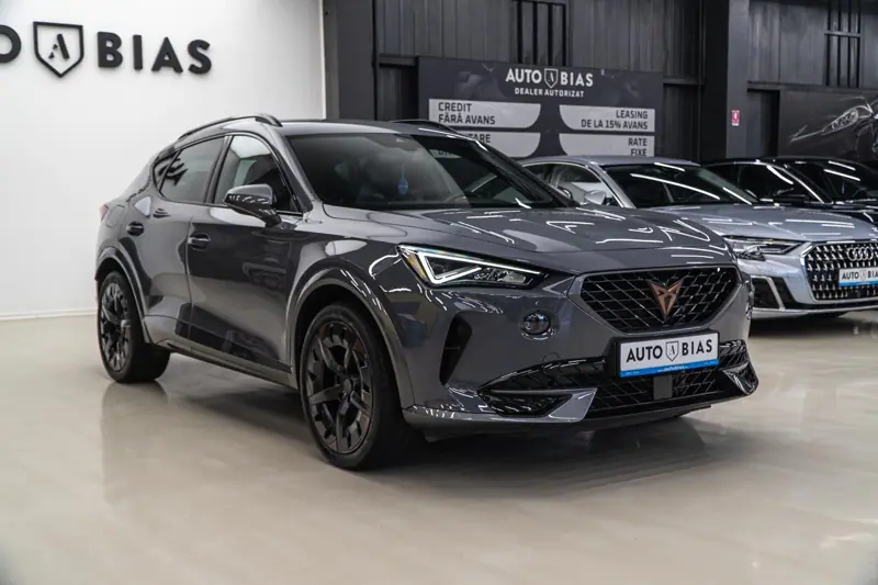 Cupra Formentor — Poza 3