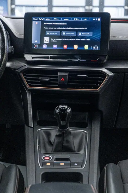 Cupra Formentor — Poza 4