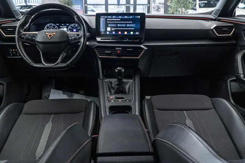 Cupra Formentor — Poza 29