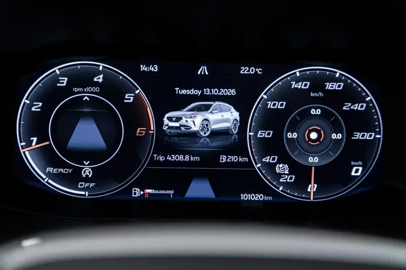 Cupra Formentor — Poza 38