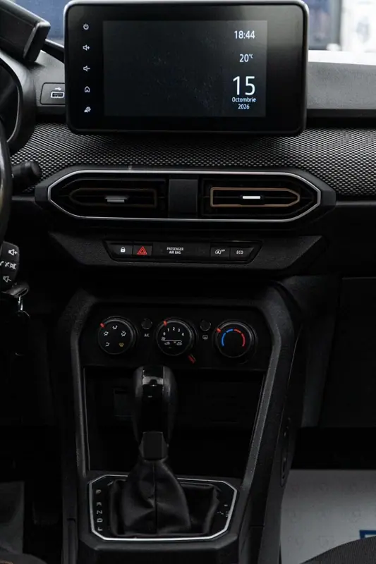 Dacia Sandero — Poza 4