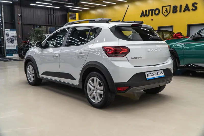 Dacia Sandero — Poza 5