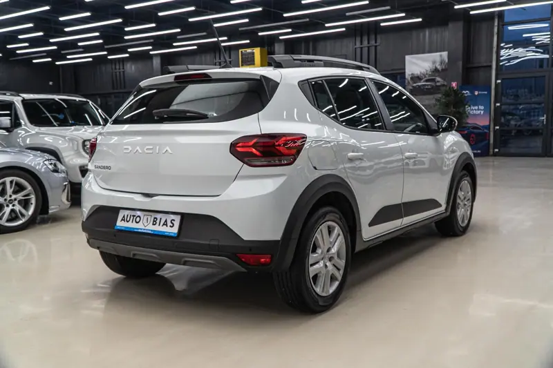 Dacia Sandero — Poza 7