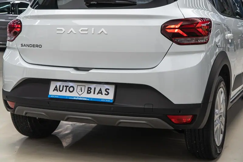 Dacia Sandero — Poza 13