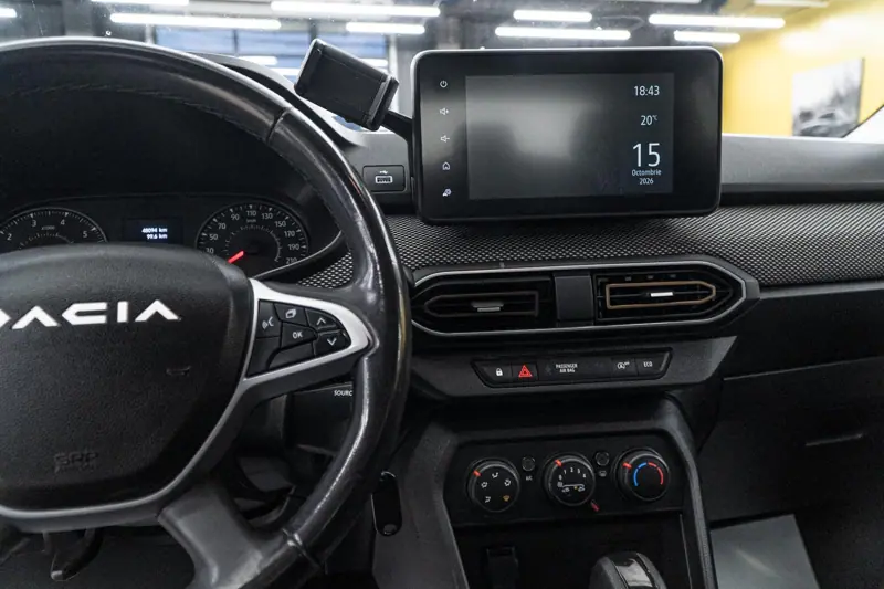 Dacia Sandero — Poza 24