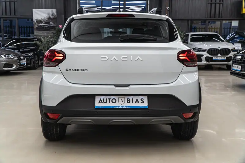 Dacia Sandero — Poza 25