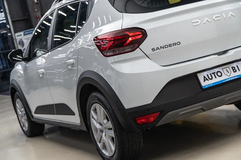 Dacia Sandero — Poza 31