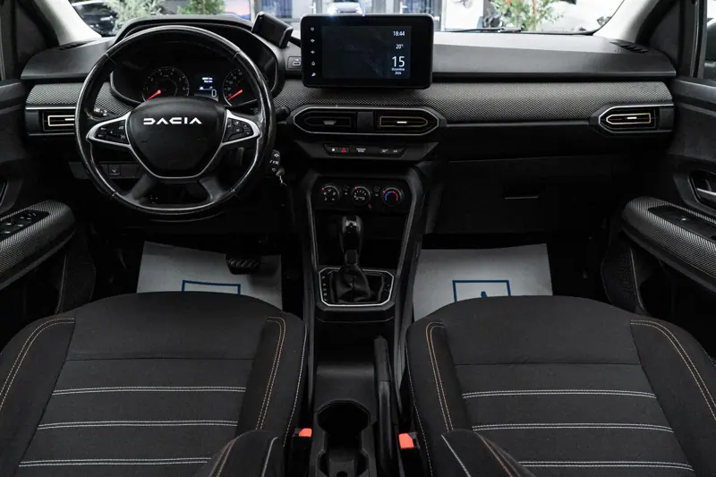 Dacia Sandero — Poza 35