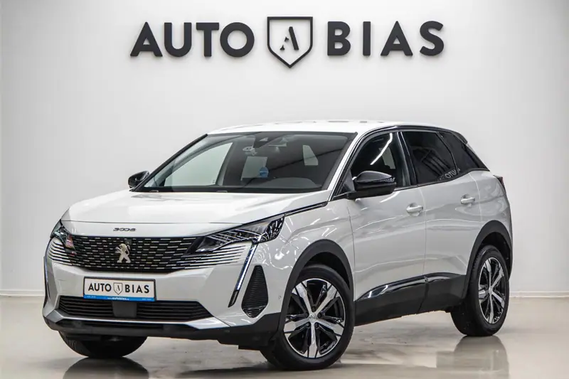 Peugeot 3008 — Poza 1