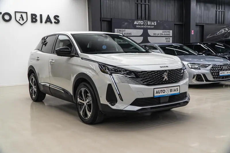 Peugeot 3008 — Poza 3