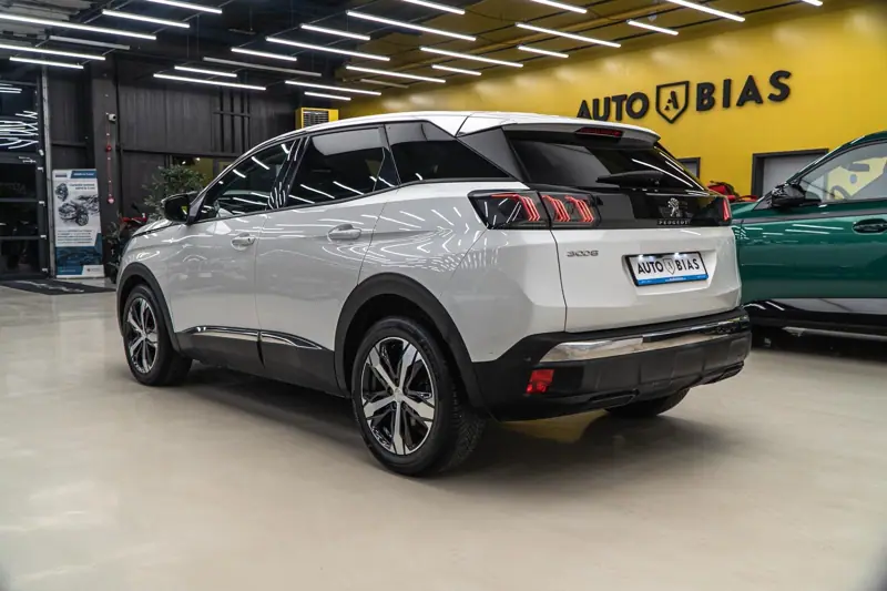 Peugeot 3008 — Poza 5
