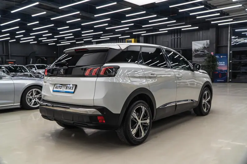 Peugeot 3008 — Poza 7