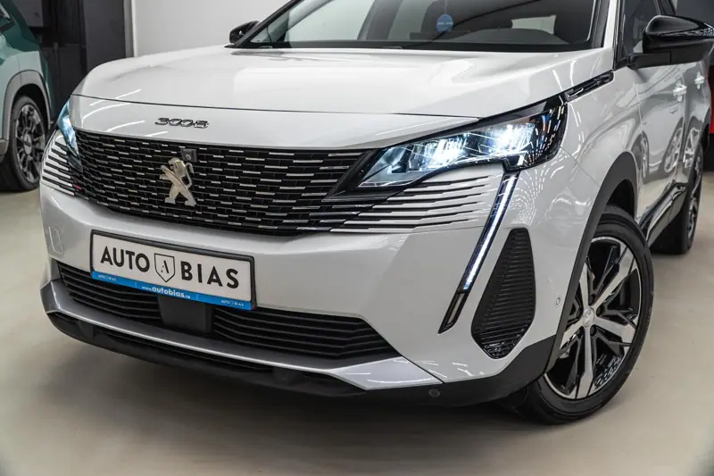 Peugeot 3008 — Poza 10