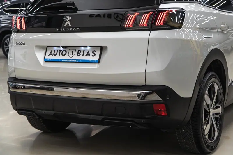 Peugeot 3008 — Poza 13