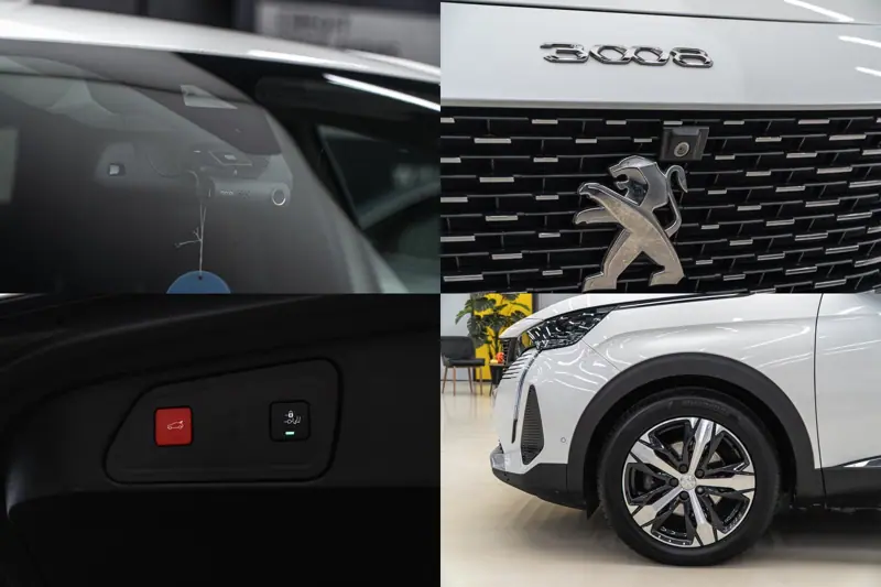 Peugeot 3008 — Poza 17