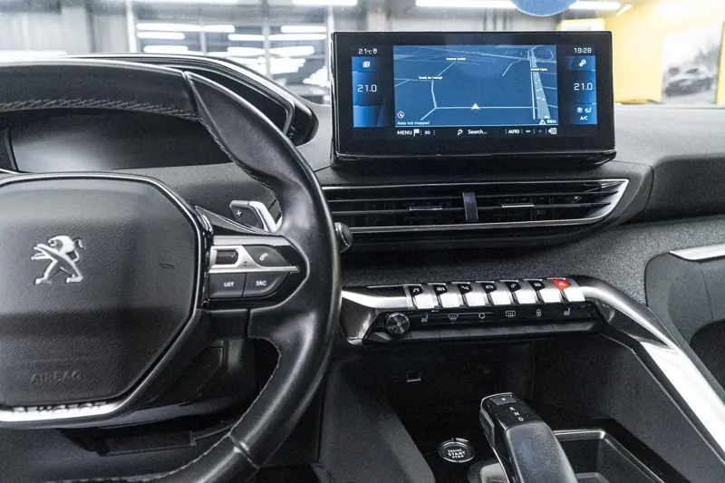 Peugeot 3008 — Poza 24