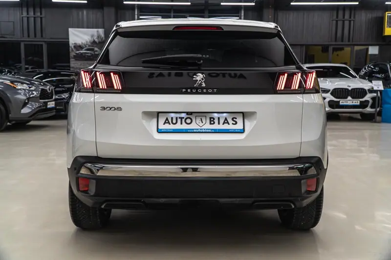 Peugeot 3008 — Poza 25