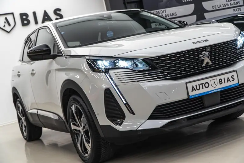 Peugeot 3008 — Poza 28