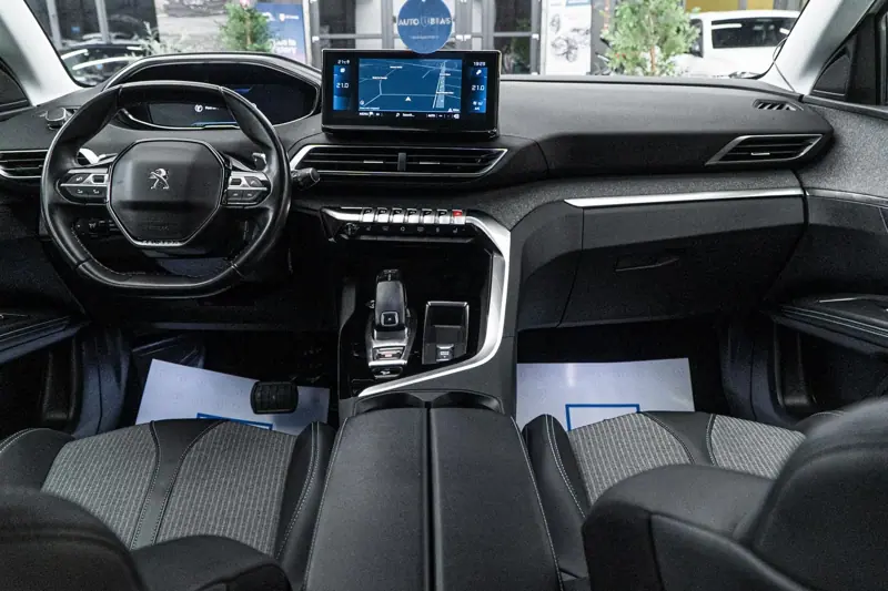 Peugeot 3008 — Poza 36