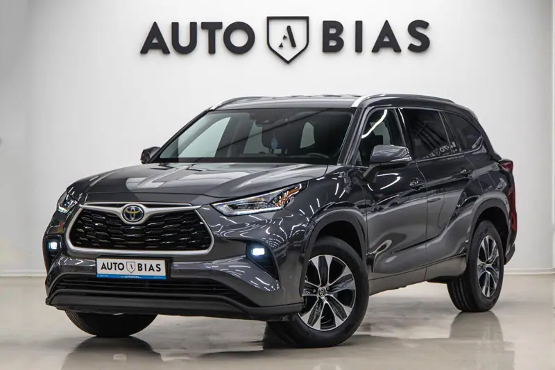 Toyota Highlander — Poza 1