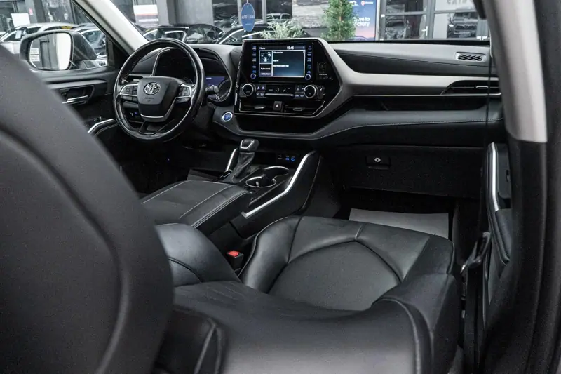 Toyota Highlander — Poza 2