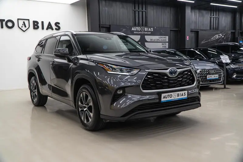 Toyota Highlander — Poza 3