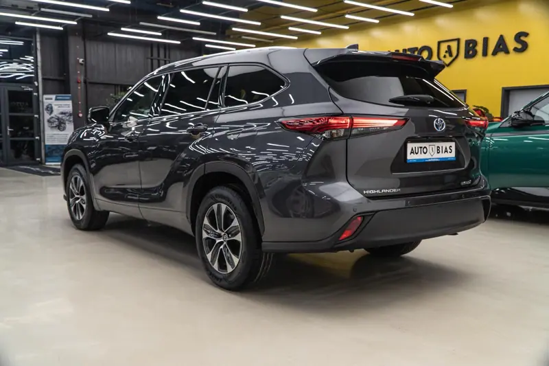 Toyota Highlander — Poza 5