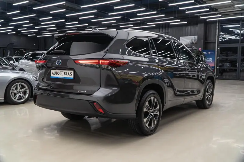 Toyota Highlander — Poza 7