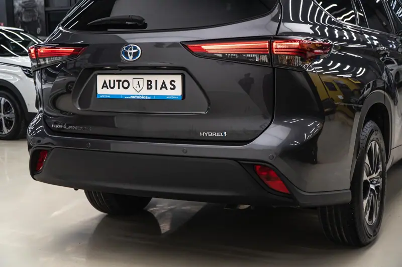 Toyota Highlander — Poza 13