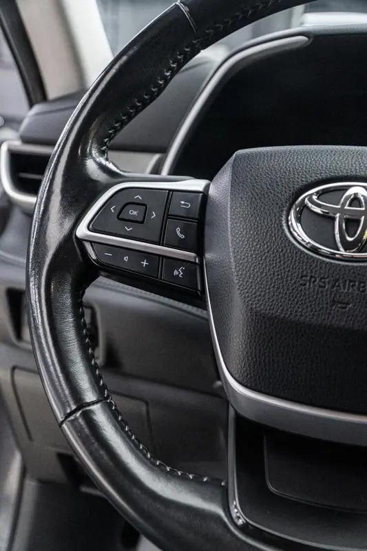 Toyota Highlander — Poza 15