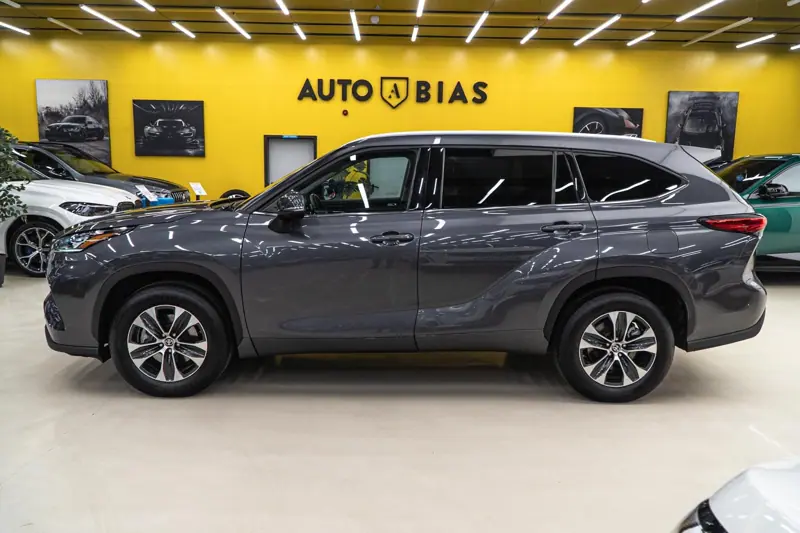 Toyota Highlander — Poza 16
