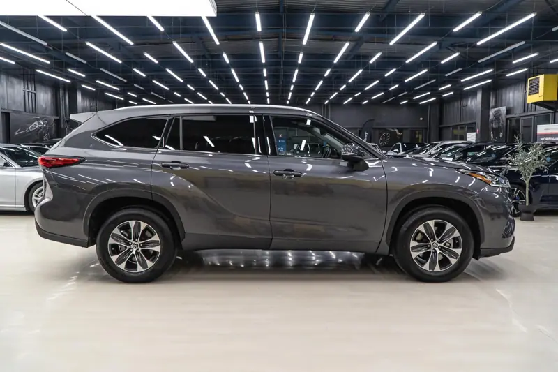 Toyota Highlander — Poza 19