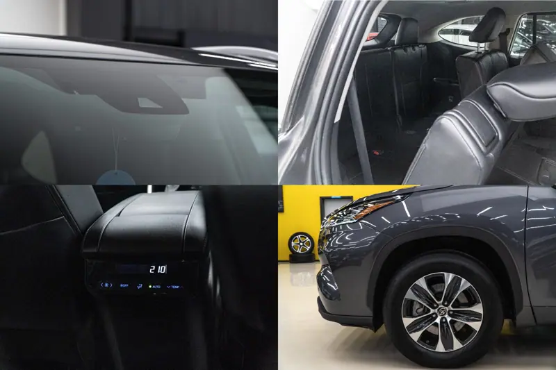 Toyota Highlander — Poza 20
