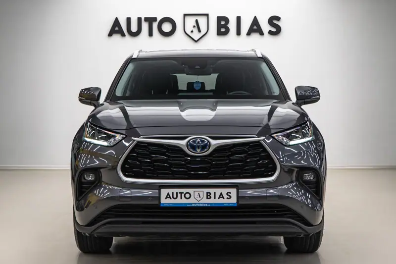 Toyota Highlander — Poza 22