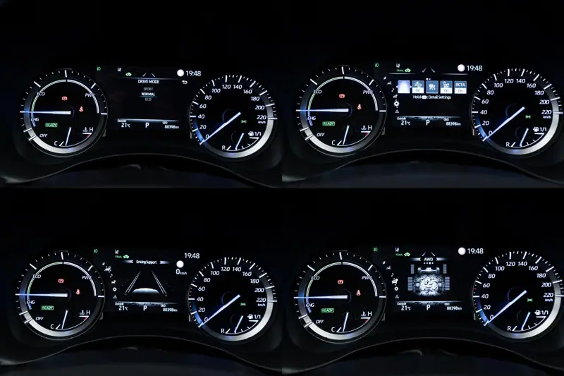Toyota Highlander — Poza 23