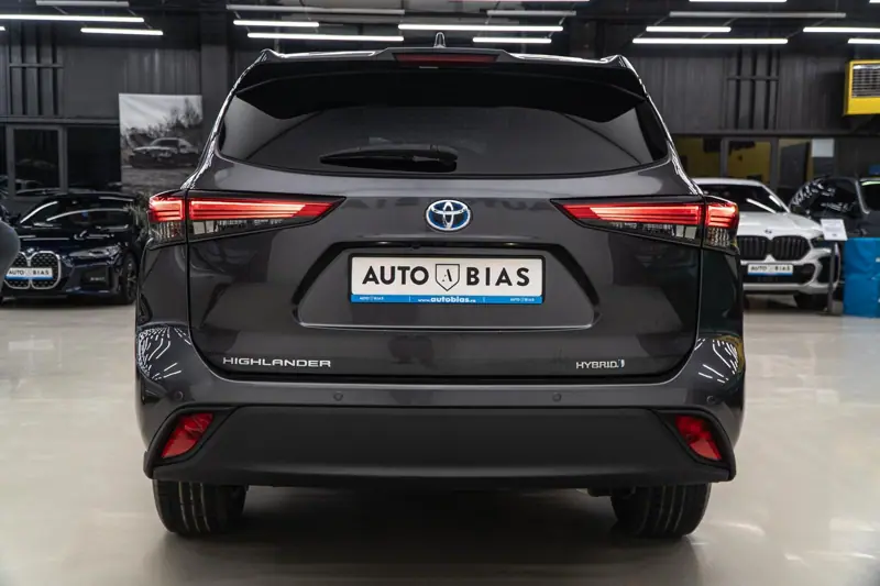Toyota Highlander — Poza 25