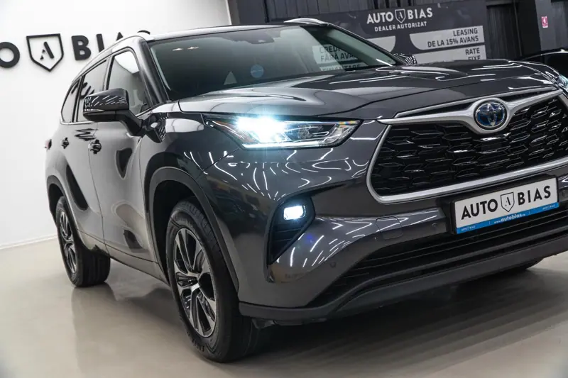 Toyota Highlander — Poza 28
