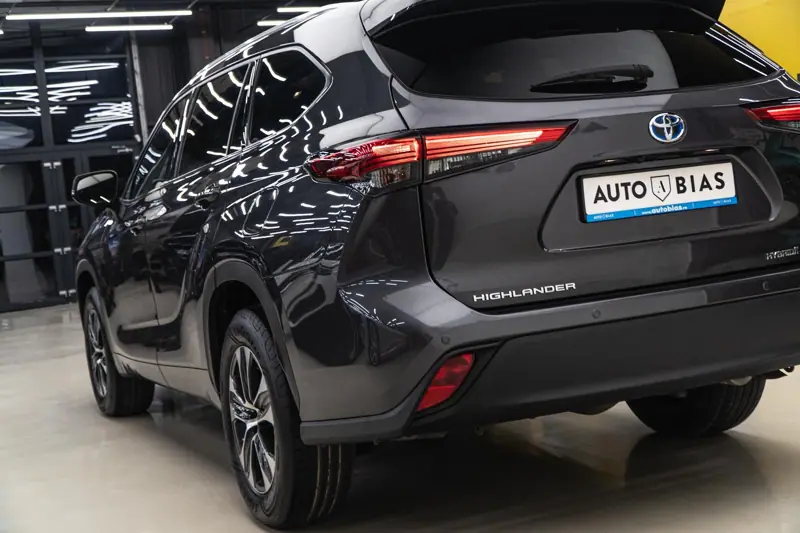 Toyota Highlander — Poza 31