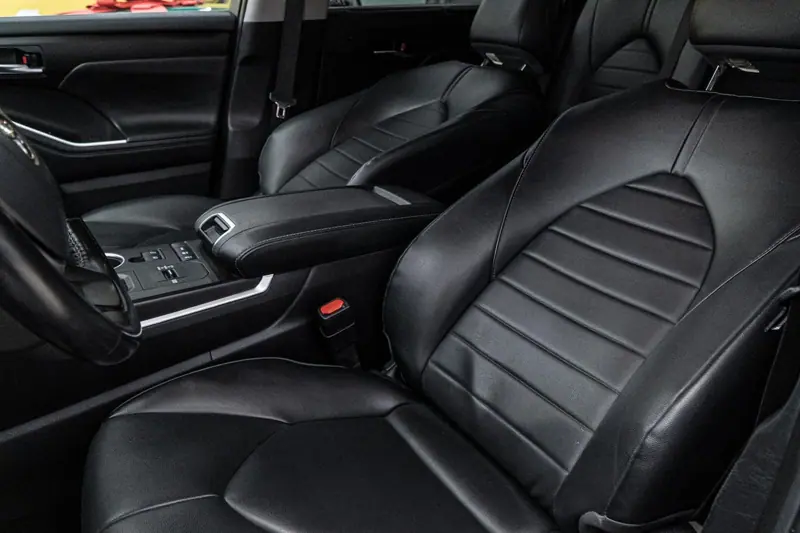 Toyota Highlander — Poza 32