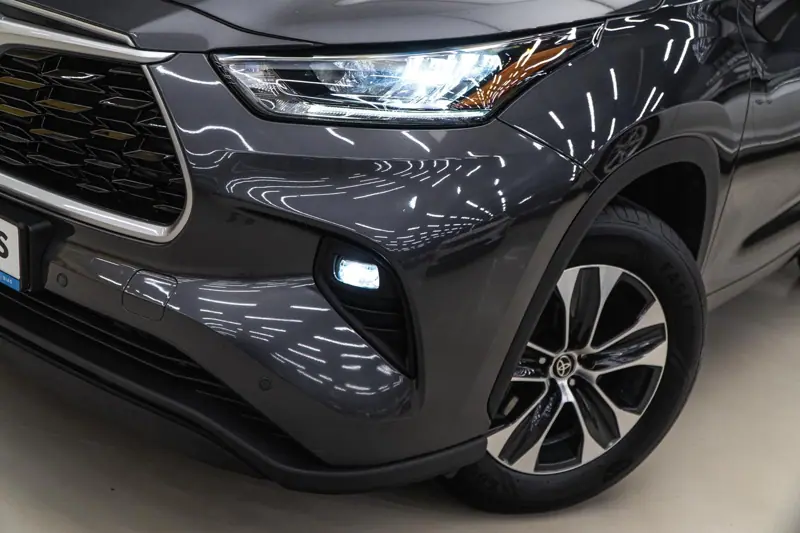 Toyota Highlander — Poza 34