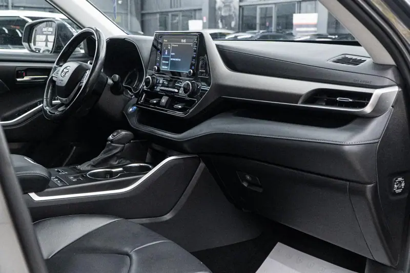 Toyota Highlander — Poza 35