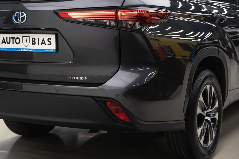 Toyota Highlander — Poza 37