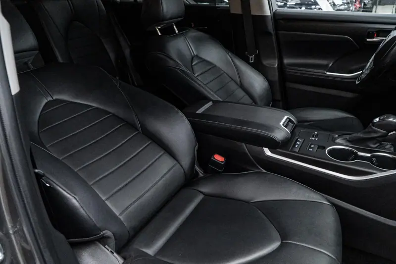 Toyota Highlander — Poza 39