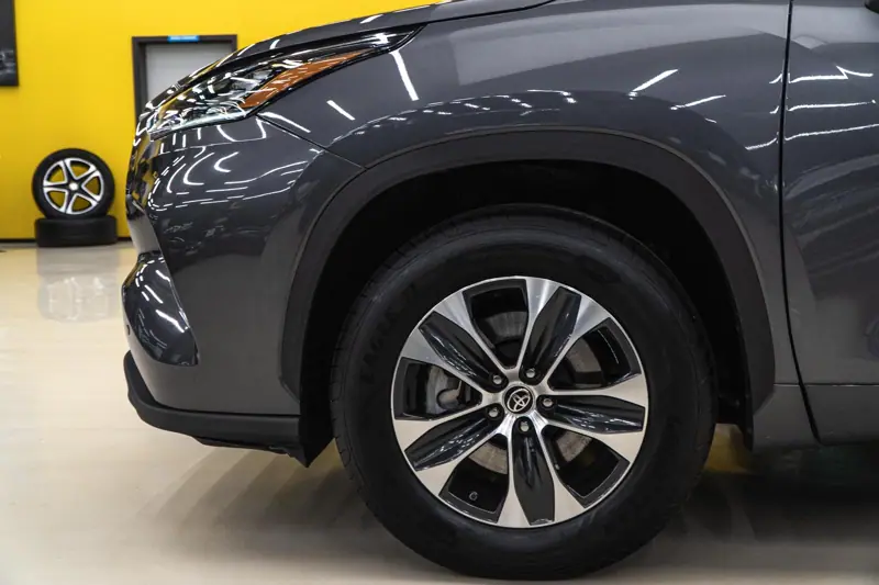 Toyota Highlander — Poza 40