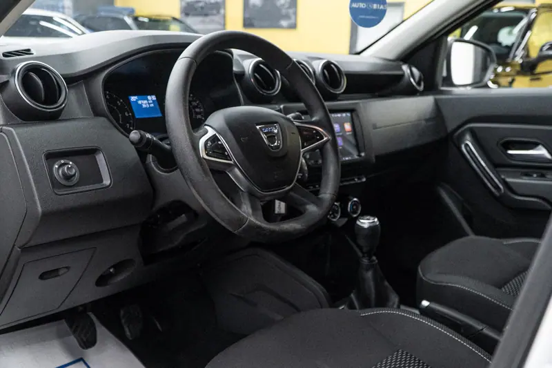 Dacia Duster — Poza 6