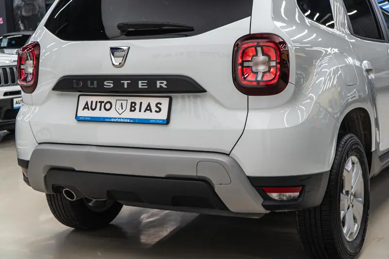 Dacia Duster — Poza 13